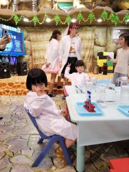 -卡通尼·Safari非洲探索乐园·生日会(金桥国际商业广场店)