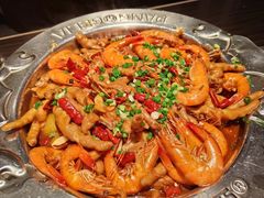 -胖哥俩肉蟹煲(学林街店)