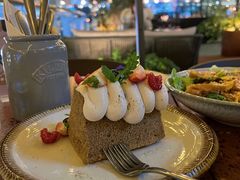 伯爵戚风蛋糕-La Terre乐田(万象城店)