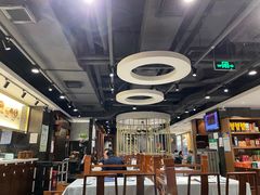 大堂-东来顺饭庄(apm总店)
