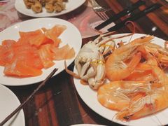 -东方红海鲜百汇(国际大厦店)