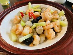 -香山湖家家宴(中山陵店)