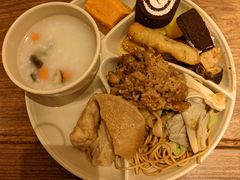 -素满香·食养自助(天一广场店)