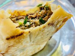 肉饼-增盛魁小吃店