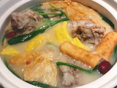 -小骨煲金华砂锅(转塘金街美地店)