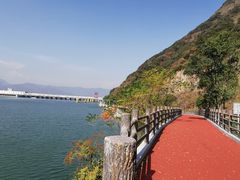 -严子陵钓台(富春江小三峡)