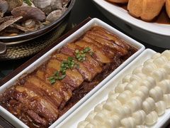 -悦海·家宴·冰花皮皮虾大锅贴(宝龙店)
