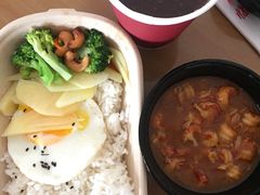 -海盗虾饭·剥好的小龙虾饭(SOHO尚都店)