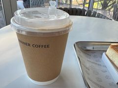 -Manner Coffee(徐汇滨江店)