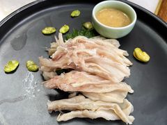 芥末鸭掌-那家小馆•北京菜•烤鸭(香山店)