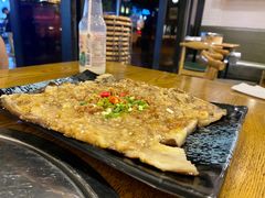-聚串门儿·东北烧烤(信义坊店)
