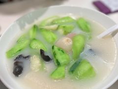 上汤虾米竹荪云耳浸胜瓜-太兴餐厅(东方广场分店)