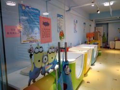 -雏芽婴幼儿游泳·小美医生小儿推拿(西村店)