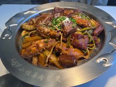 -徐记小怪兽肉蟹煲(中央大街店)