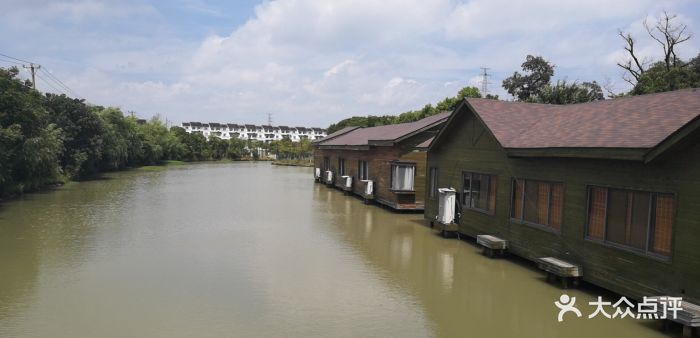 乐活岛主题度假乐园-图片-苏州周边游-大众点评网