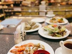 冻虾-华厦大酒店·桃源西餐厅·自助餐