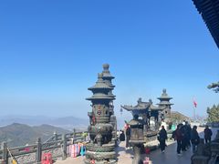 -九华山风景区