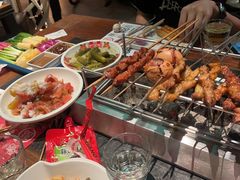 -可口香·非遗老号烧烤(南岗直营店)