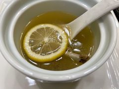 咸柠老鸭汤-潮汕味道·煮海餐厅(金麟大厦店)