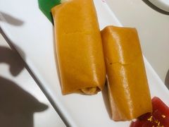 芙蓉蛋白春卷-蔡澜点心(三里屯T+MALL店)
