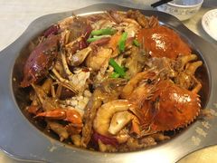 -蟹肉煲蟹肉(阊胥路店)