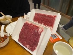 -清真·鸦儿李记·涮肉(和平里店)