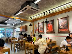 -平娃三宝烧烤·面食(南小街店)