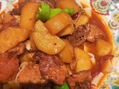 -巴依老爷新疆美食(魏公村店)