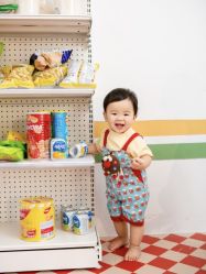 -宝贝日记专业儿童摄影(南坪店)