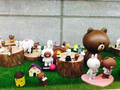 -line friends(明洞旗舰店)