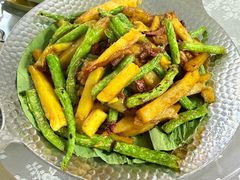 -天天向上素食餐厅(五台山店)