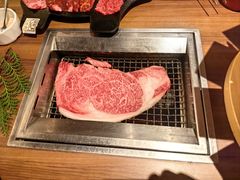 -俺的焼肉(銀座9丁目店)