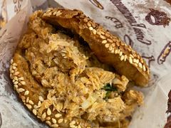 -万红路羊汤烧饼店(将台路店)
