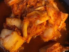 泡菜-首尔大排档