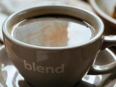 -blend咖啡部落(车公庙店)