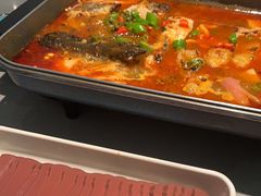 -半天妖烤鱼(蒸湘万达广场店)