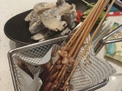 -鱼酷活鱼烤鱼(南京水游城店)