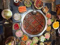 -古木枫老火锅(洪崖洞店)