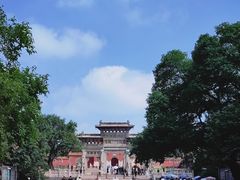 -北陵公园