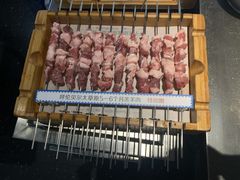 呼伦贝尔羊肉串-很久以前羊肉串(昌里路三钢里店)
