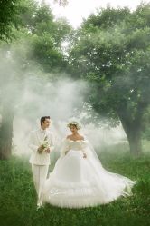 -雨墨婚纱摄影工作室