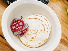 -清真馬峰小炒泡饃