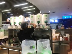 -柠季.手打柠檬茶(华创国际广场店)