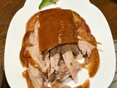 -老铺烤鸭(宝鸡店)
