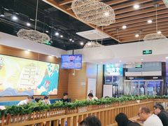 -西部马华清真兰州牛肉面·烧烤夜市(三里河店)