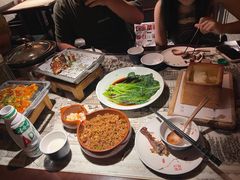 -绿茶餐厅(龙湖星悦荟店)