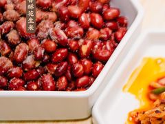 油酥花生米-浣花锦绣(杜甫草堂店)