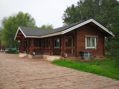 -永定河休闲森林公园