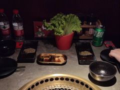 -谷牛日式烤肉(宝山U天地店)