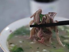 -铁谢李松祖传羊肉汤馆